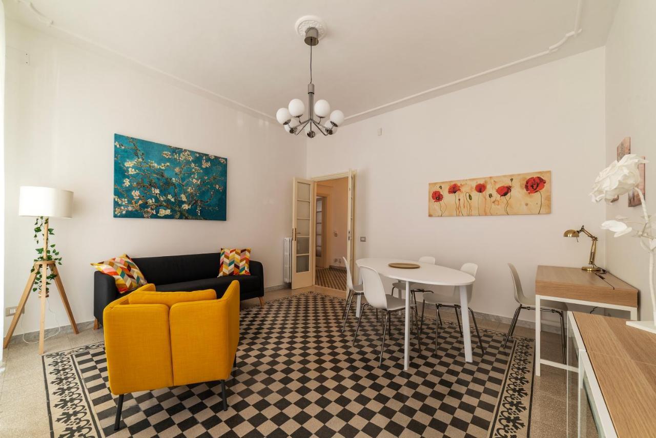 San Pietro & Castel Sant'Angelo - Cozy Apt Rome Bagian luar foto