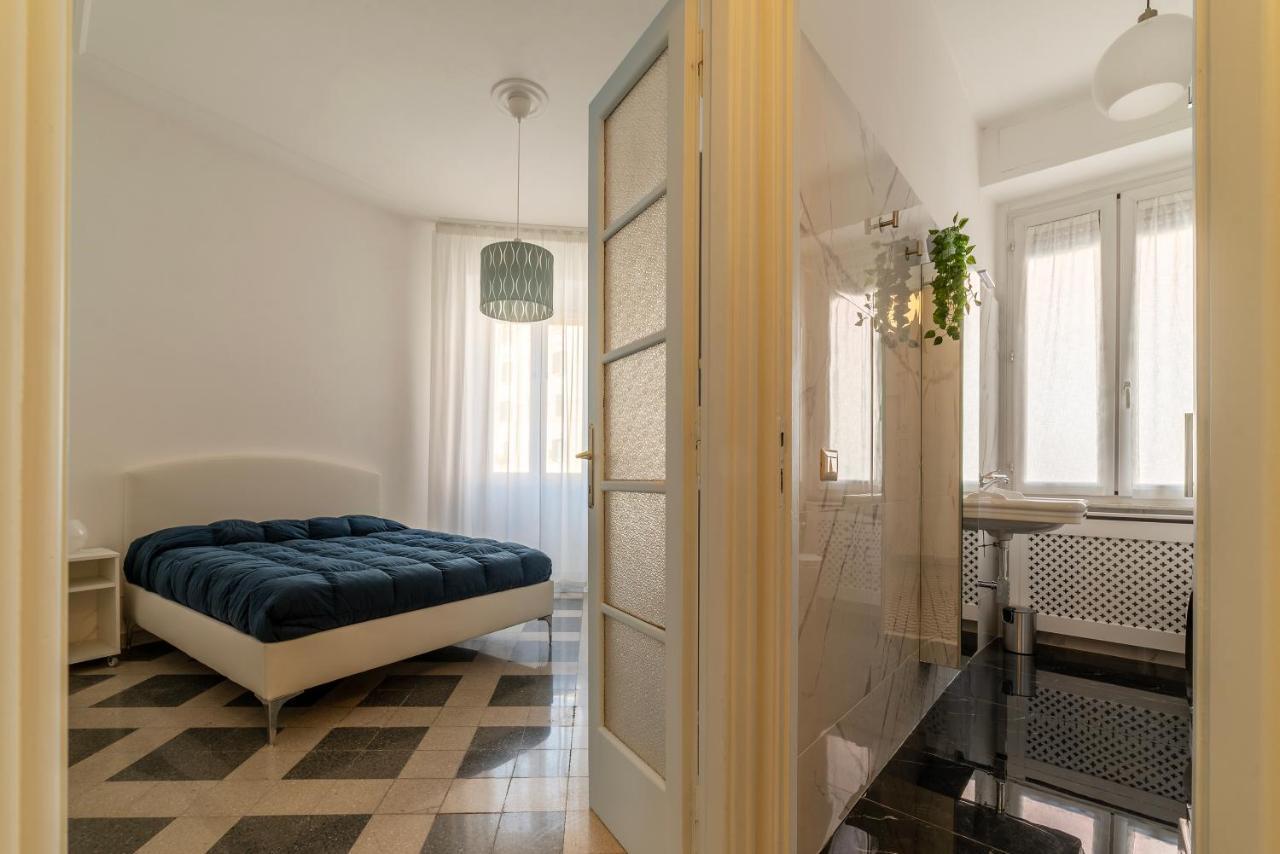 San Pietro & Castel Sant'Angelo - Cozy Apt Rome Bagian luar foto