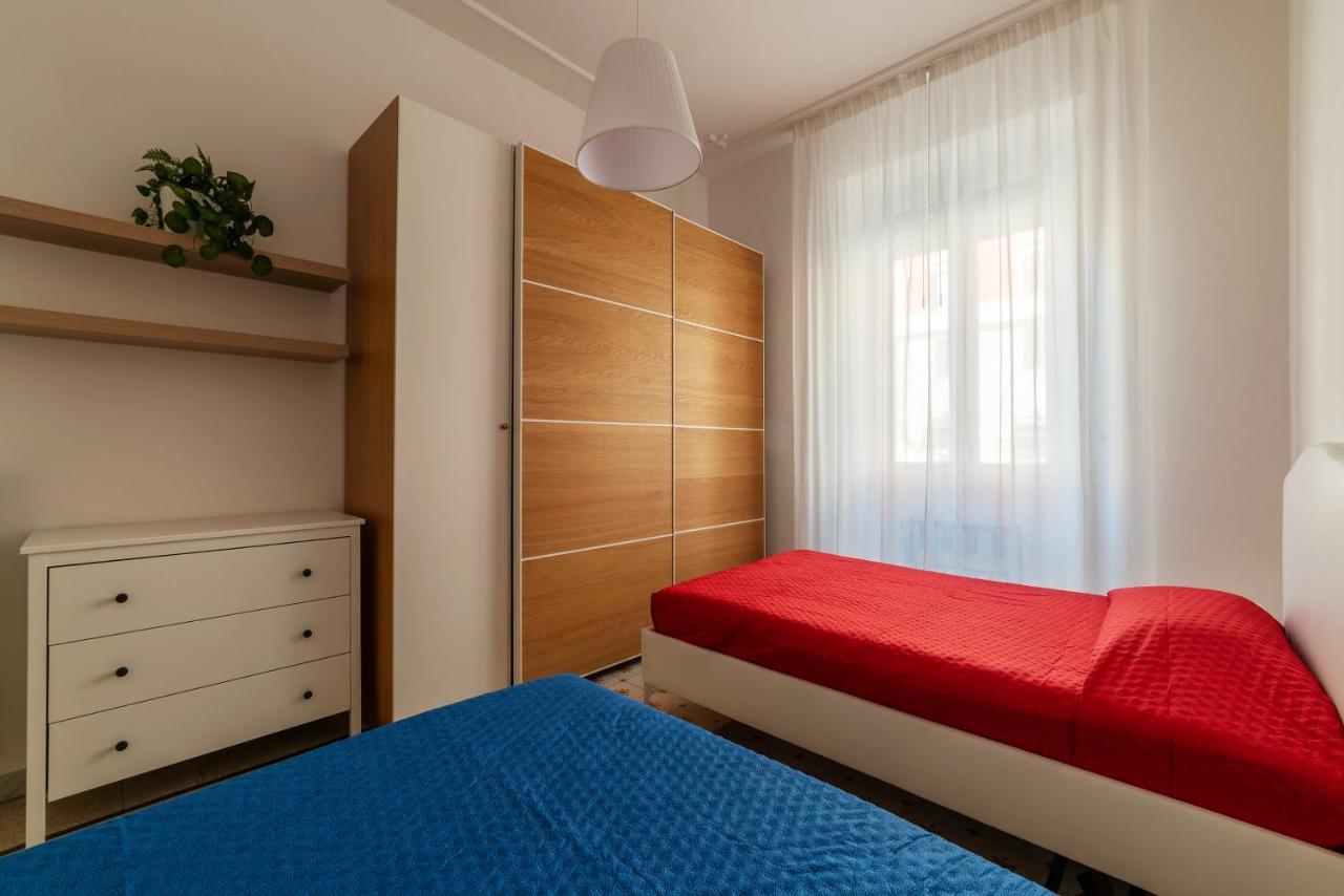 San Pietro & Castel Sant'Angelo - Cozy Apt Rome Bagian luar foto