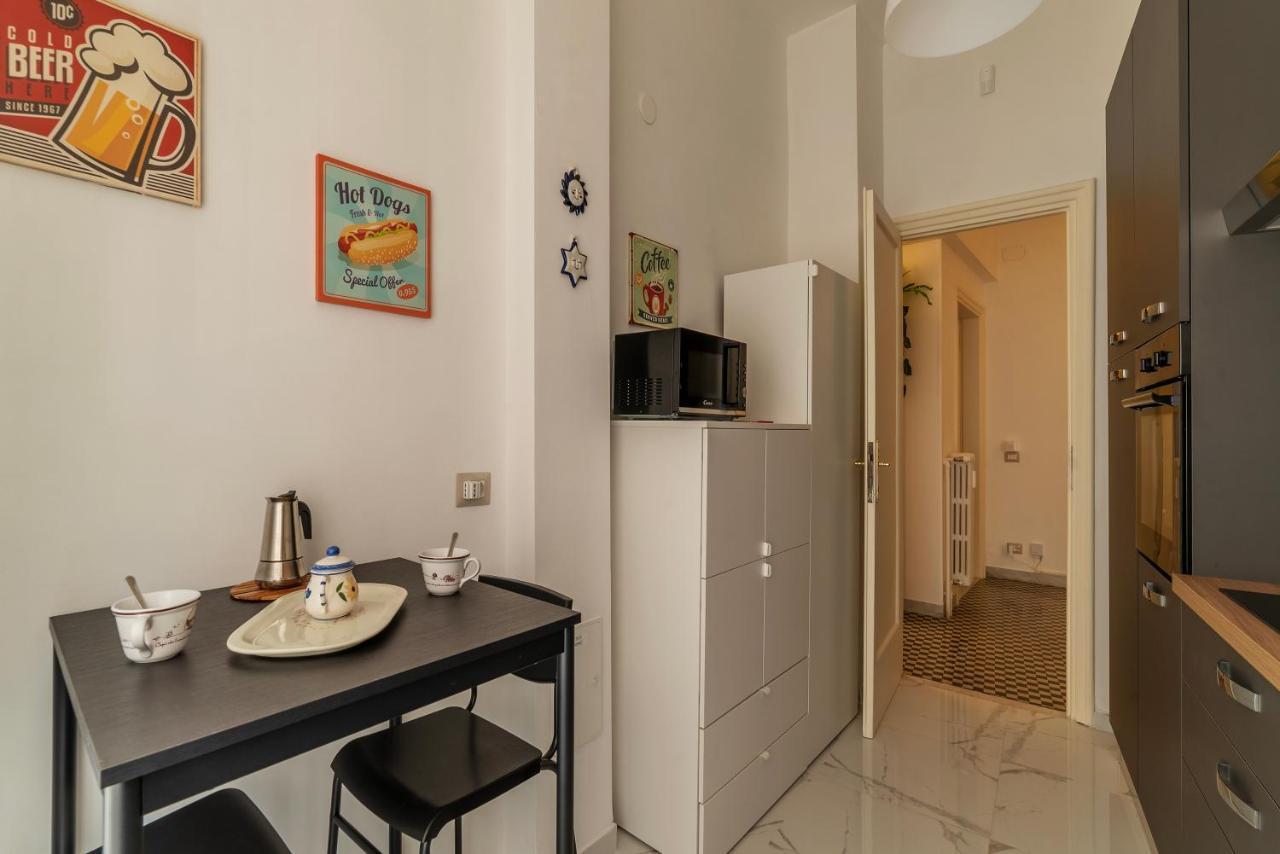 San Pietro & Castel Sant'Angelo - Cozy Apt Rome Bagian luar foto